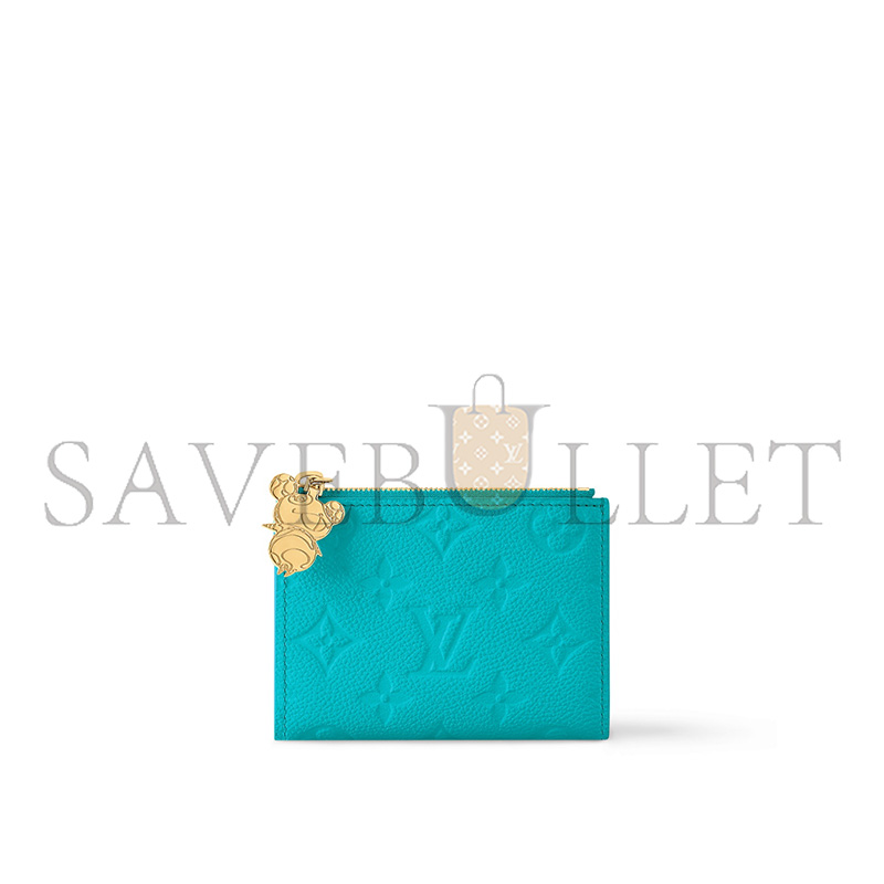 l0vis Vvtt0n murakami lv x tm lisa wallet m14089 (11.5*9*1.5cm)